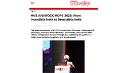 HVS ANAROCK HOPE